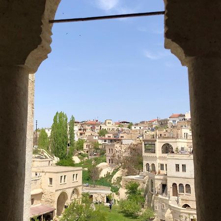 Elaa Cave Hotel Ortahisar Exterior foto